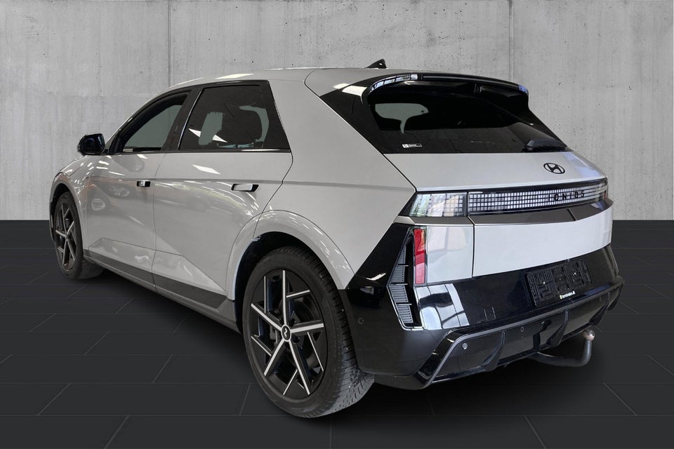 Hyundai Ioniq 5 84,0 N Line+ 2025