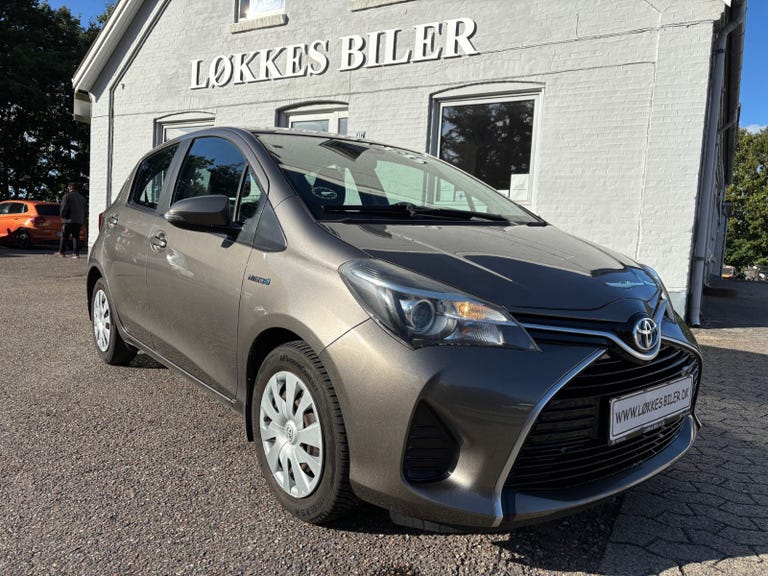 Toyota Yaris Hybrid H2 Komfort e-CVT