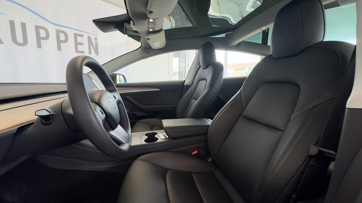 Billede af Tesla Model 3 Long Range AWD