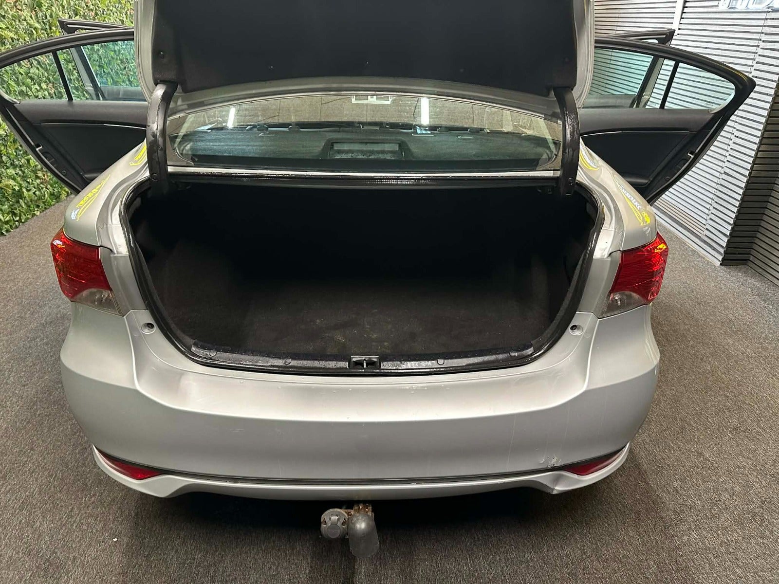 Billede af Toyota Avensis 1,8 VVT-i T2