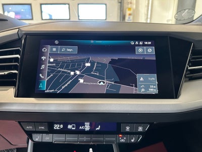 Audi Q4 e-tron Advanced