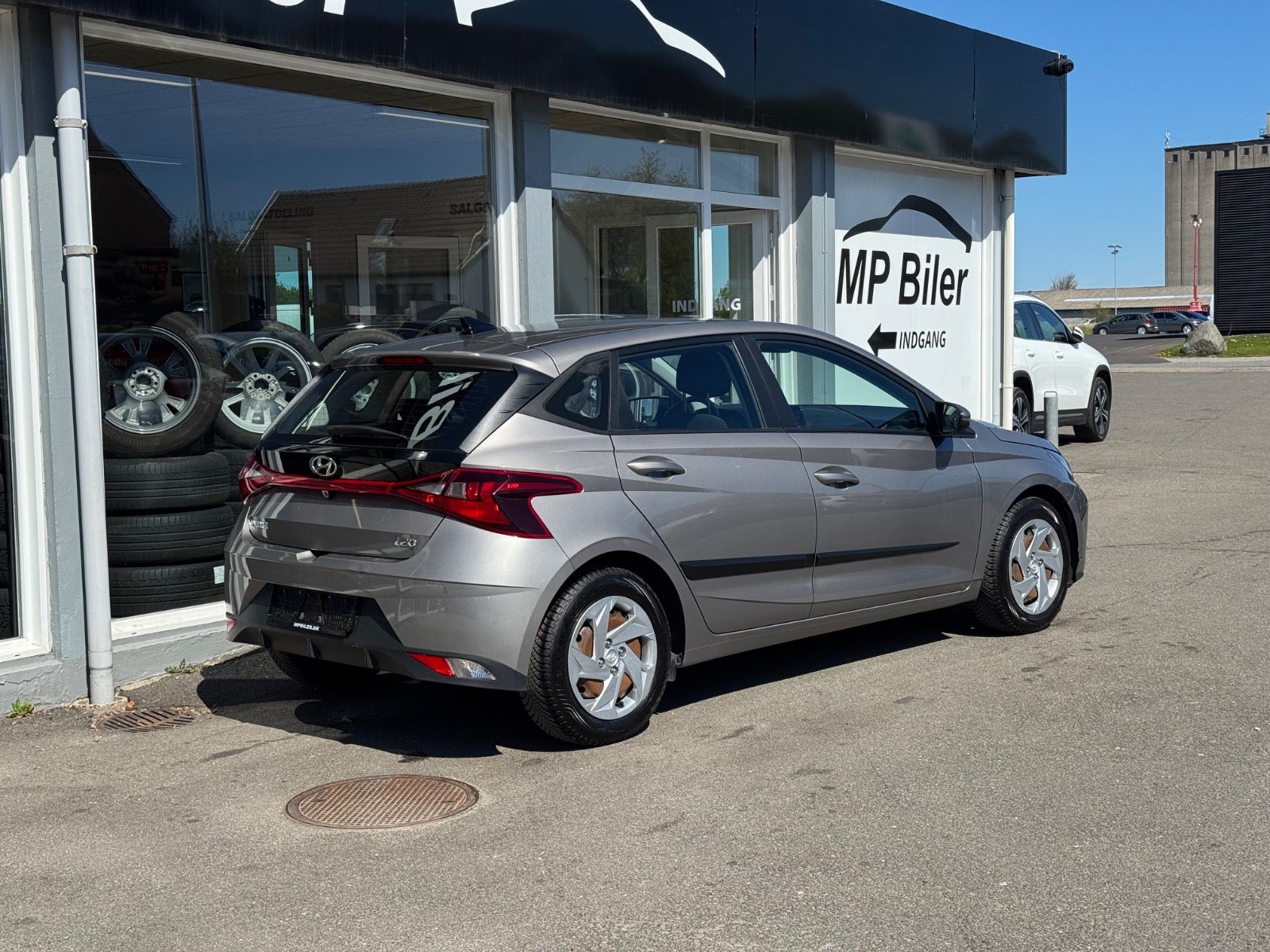 Billede af Hyundai i20 1,0 T-GDi Essential