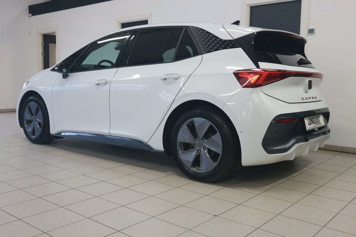 Cupra Born High