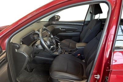 Hyundai Tucson T-GDi Advanced