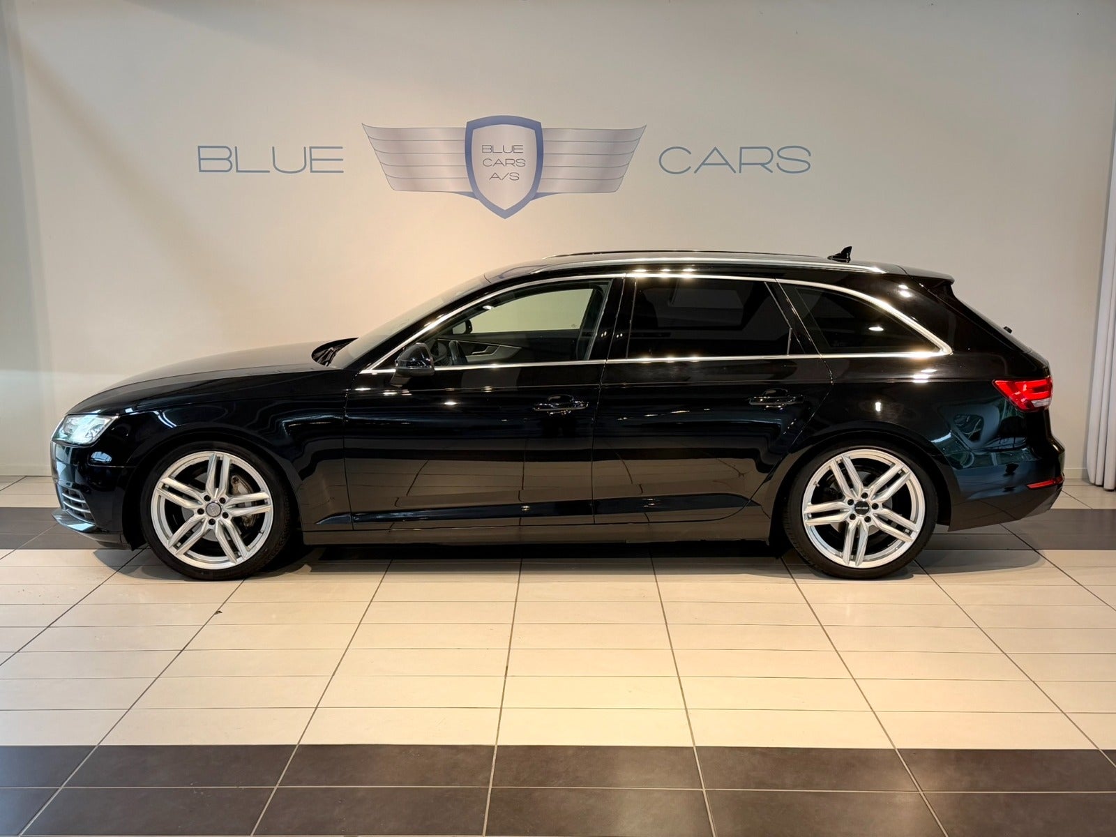 2018 Audi A4
