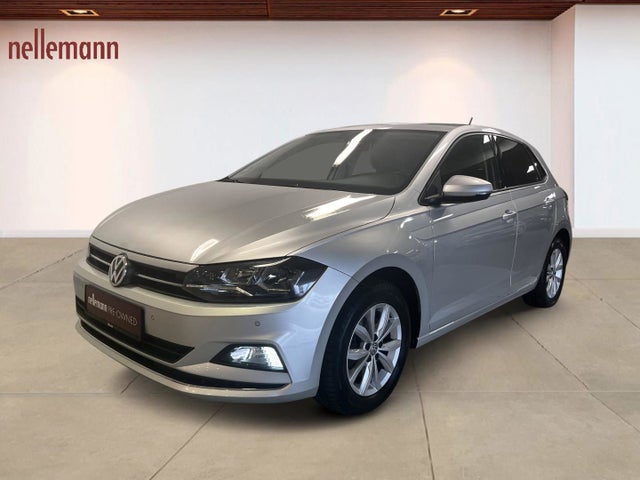 VW Polo TSi 115 Highline DSG
