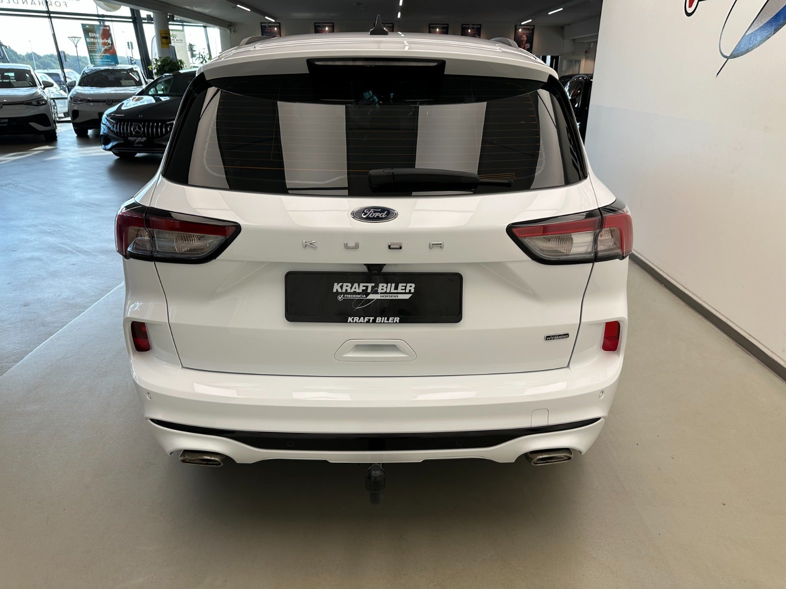 Billede af Ford Kuga 2,5 PHEV ST-Line CVT Van