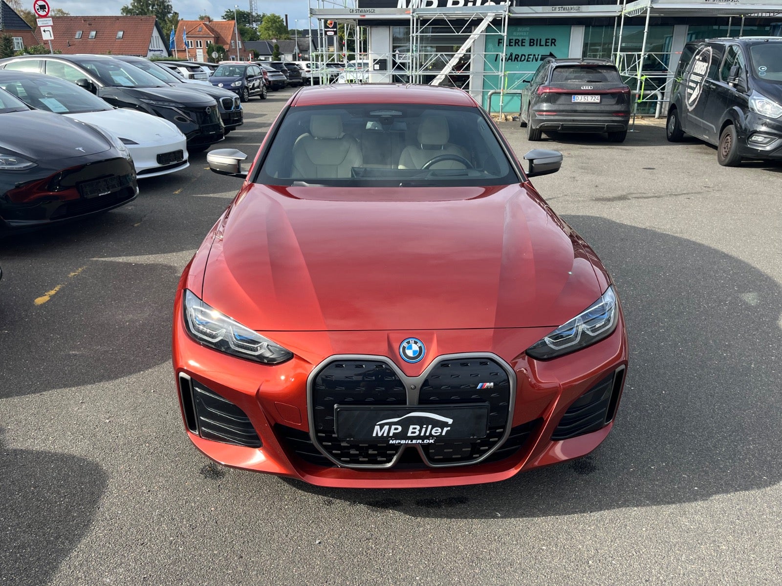 Billede af BMW i4  M50 M-Sport xDrive