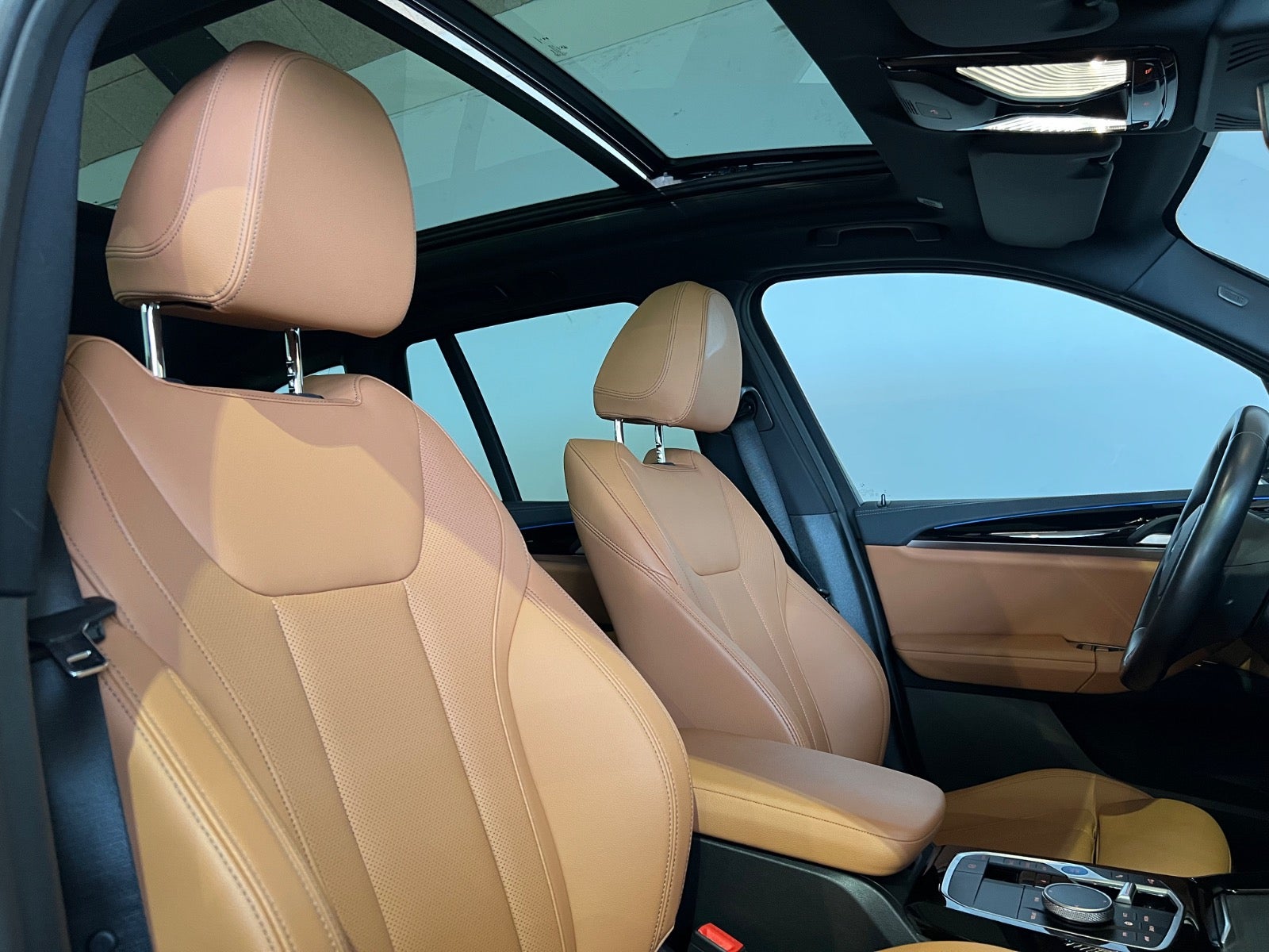 BMW iX3 Charged M-Sport