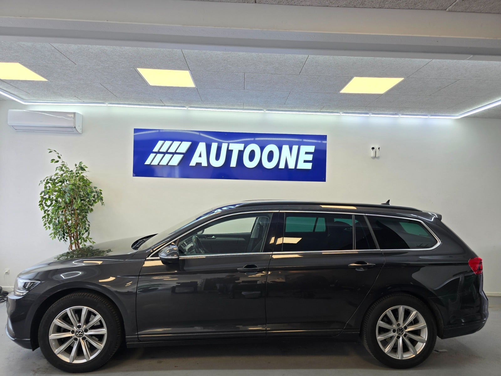 Billede af VW Passat 1,5 TSi 150 Business Variant DSG