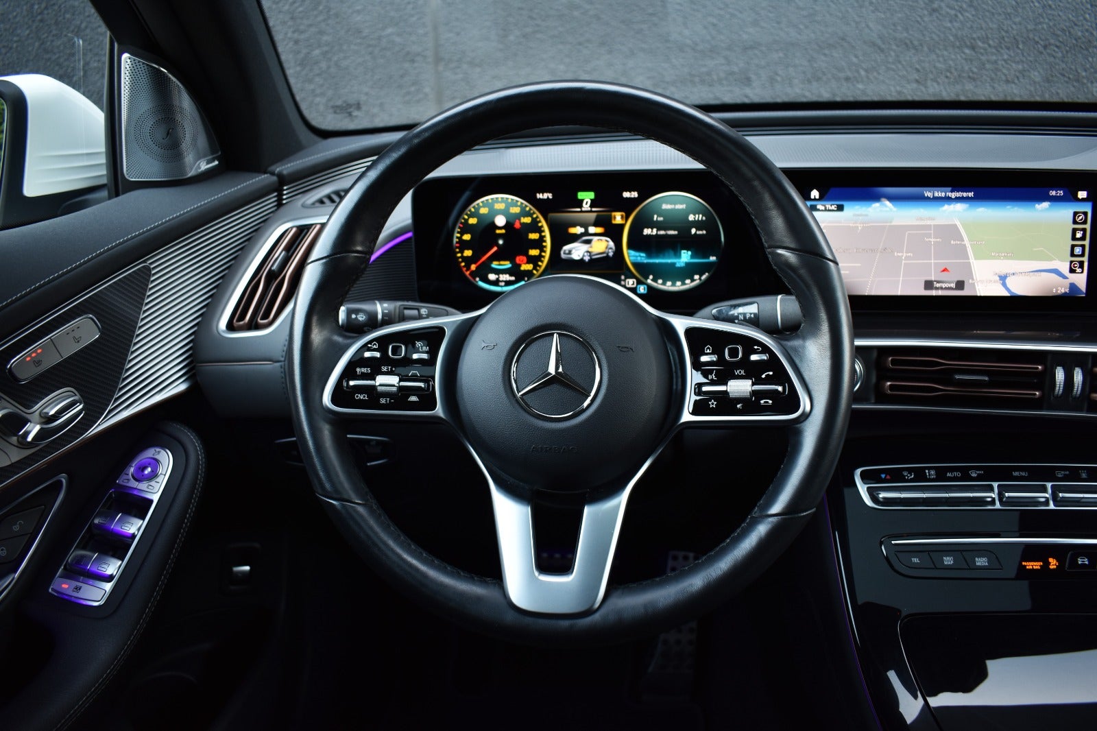 Mercedes EQC400 AMG Line 4Matic