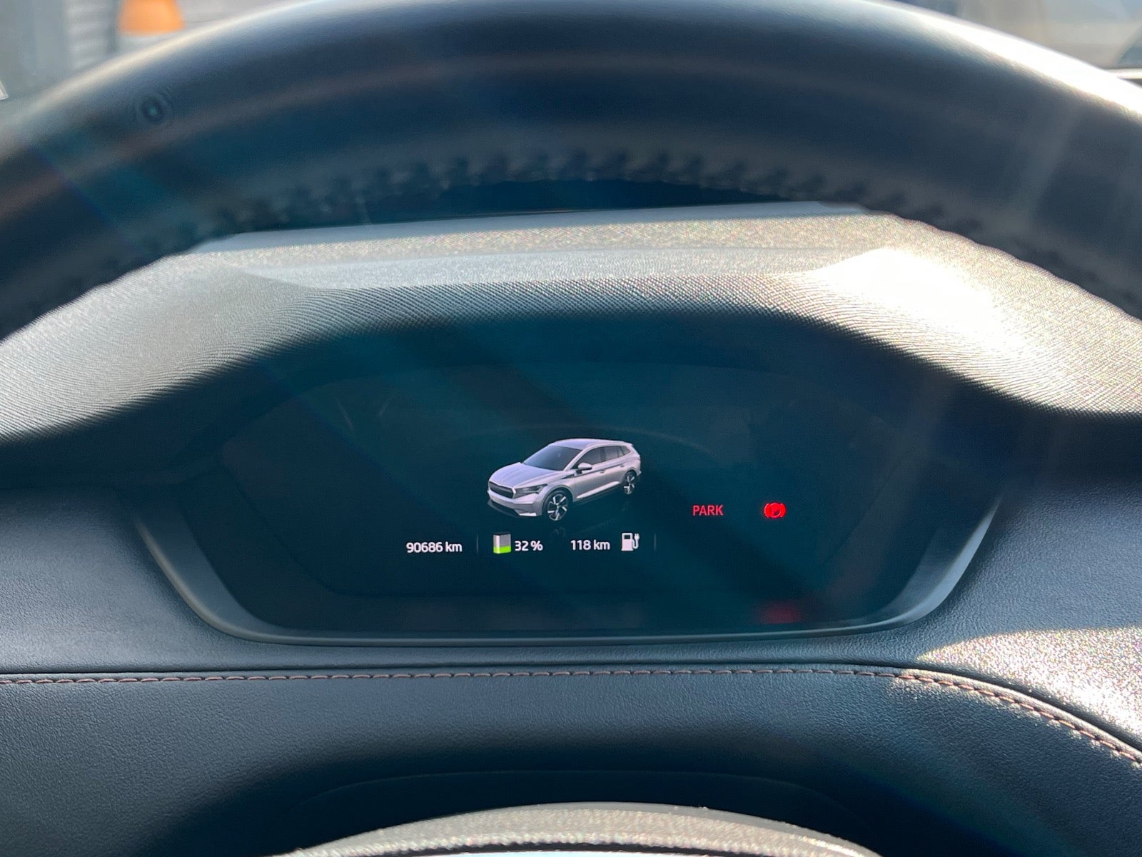 Skoda Enyaq iV Suite