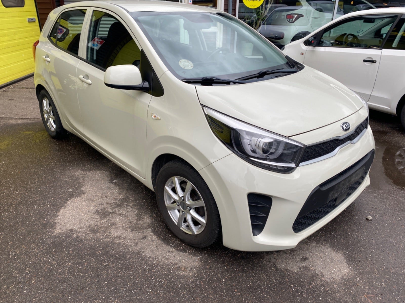 Kia Picanto 2017