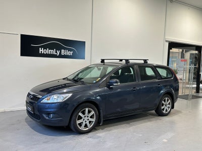 Ford  Focus TDCi 90 Titanium stc.