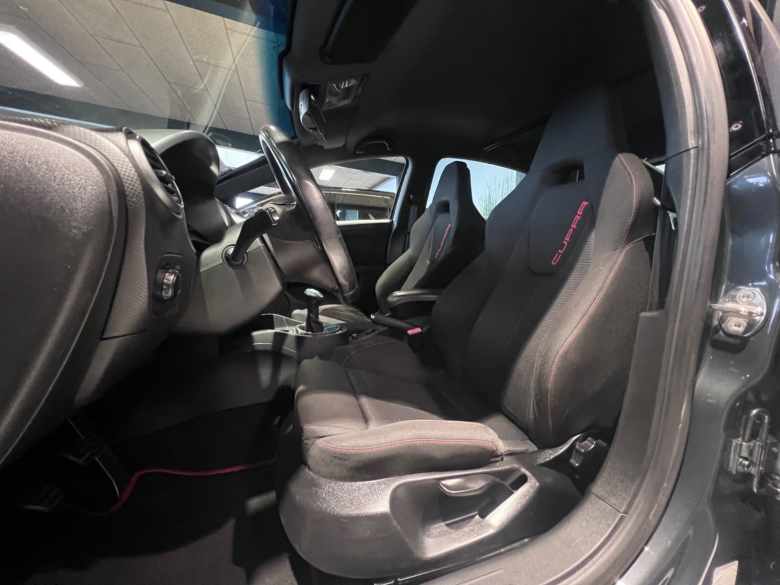 Billede af Seat Leon 2,0 TSi Cupra Van