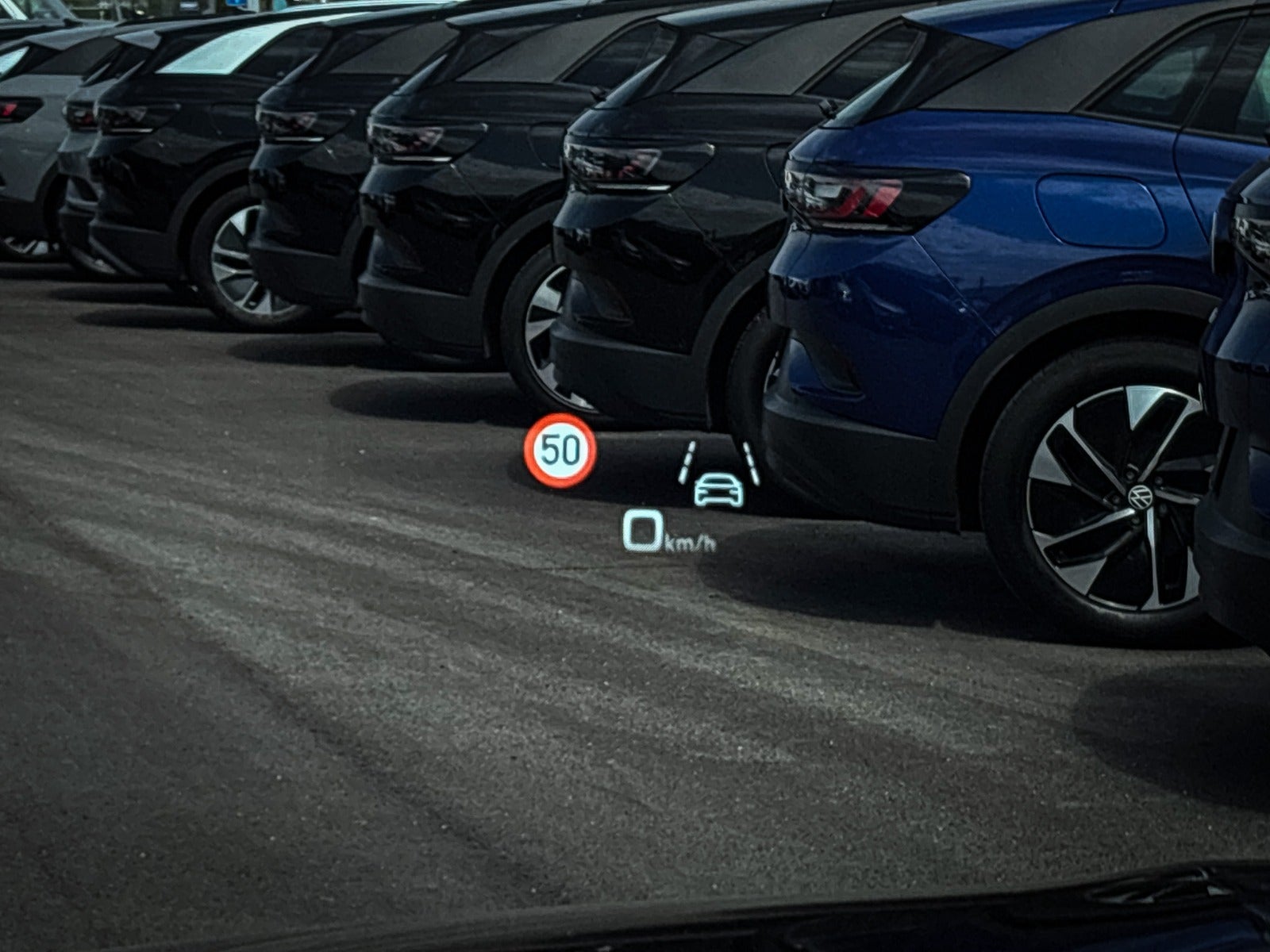 Billede af Audi e-tron 55 Advanced quattro