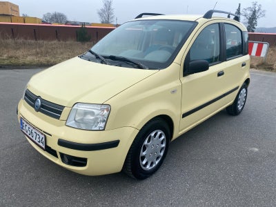 Fiat Panda 1,2 Sole 5d