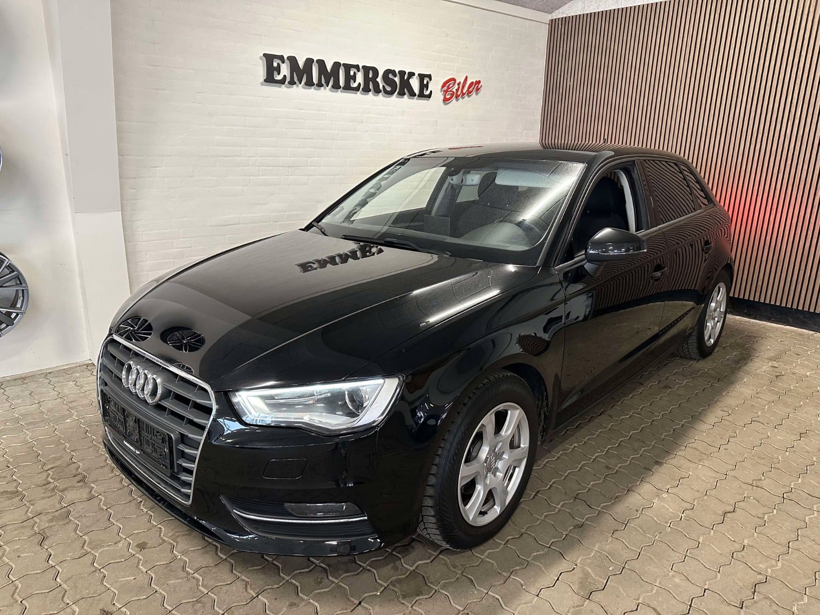 Audi A3 2016