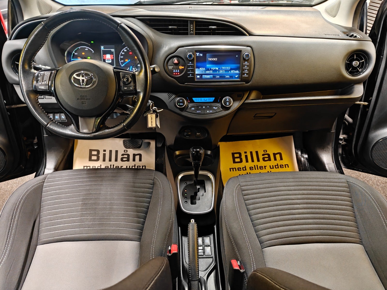 Billede af Toyota Yaris 1,5 Hybrid H2 Touch e-CVT