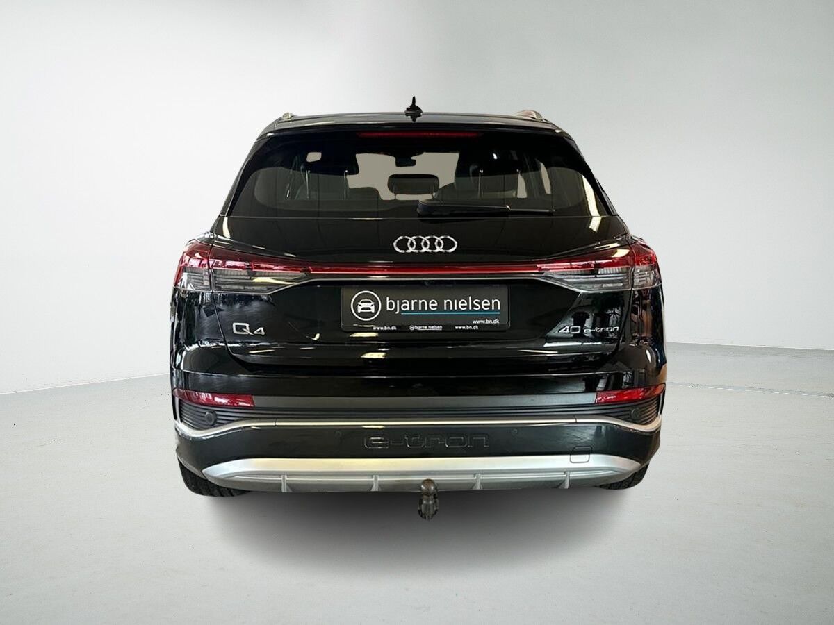 Audi Q4 e-tron Attitude billede 7