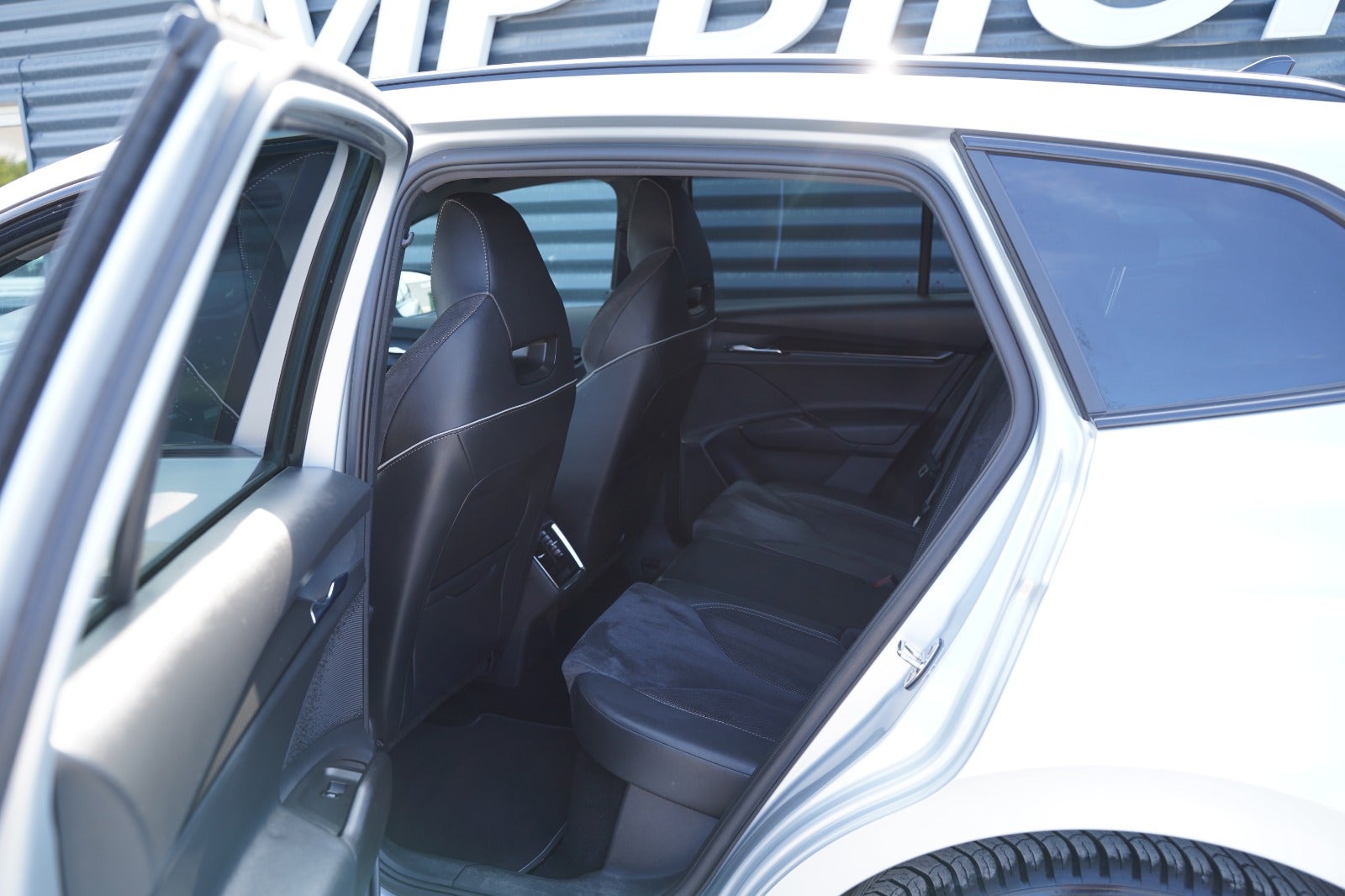 Billede af Skoda Enyaq 60 iV Sportline