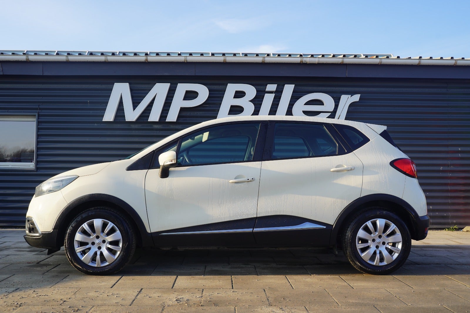 Billede af Renault Captur 0,9 TCe 90 Dynamique