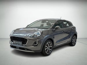 Ford Puma EcoBoost mHEV Titanium DCT