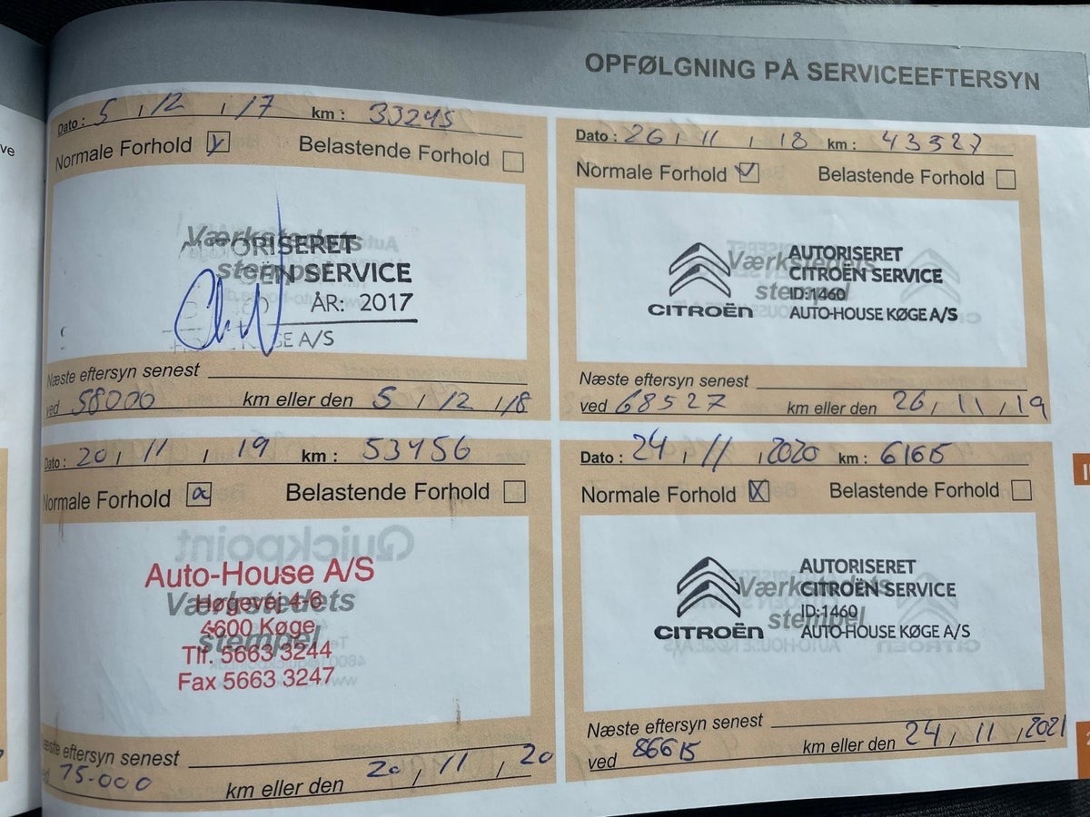 Billede af Citroën C3 1,2 PureTech 82 Seduction