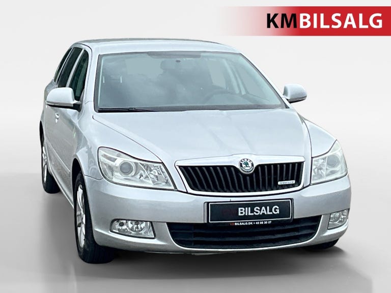 Skoda Octavia TDi 105 Ambiente Combi