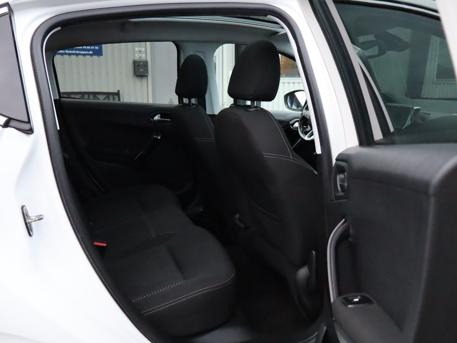 Billede af Peugeot 208 1,6 BlueHDi 100 Allure