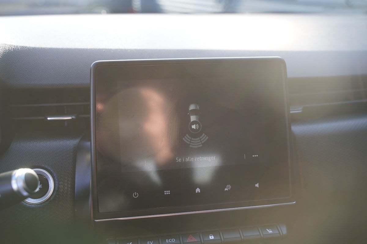 Billede af Renault Clio V 1,6 E-Tech Zen