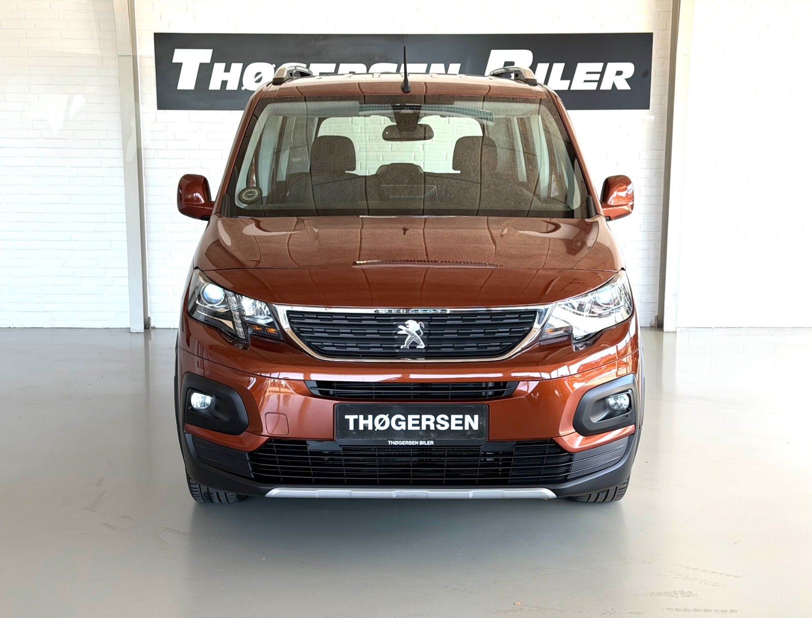 Billede af Peugeot Rifter 1,5 BlueHDi 130 L1 Allure EAT8