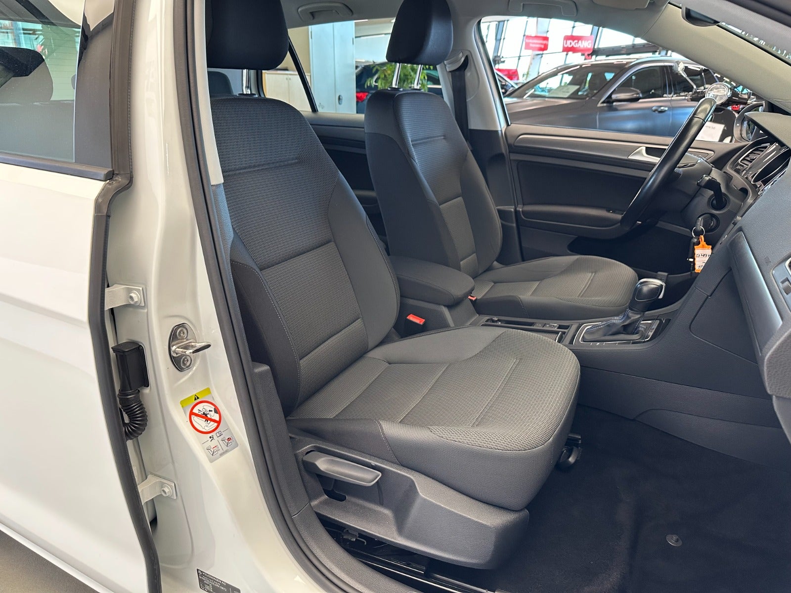 Billede af VW e-Golf VII  