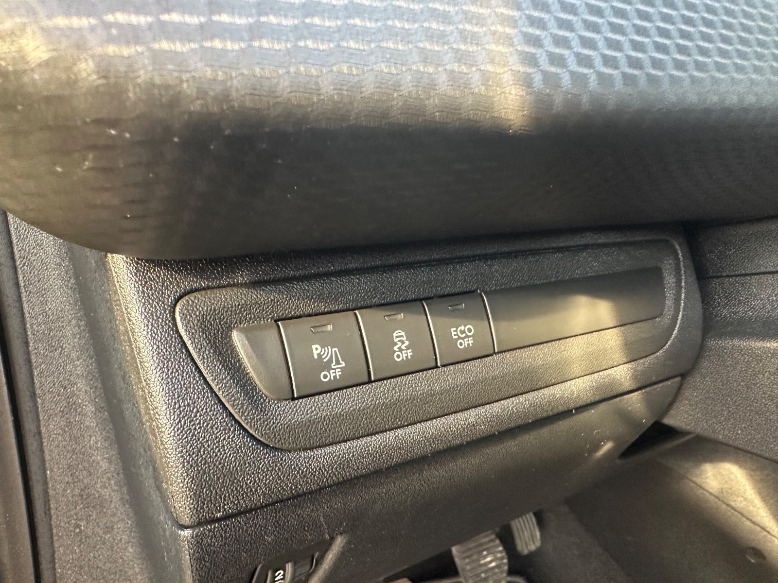 Billede af Peugeot 208 1,6 BlueHDi 100 Allure Sky