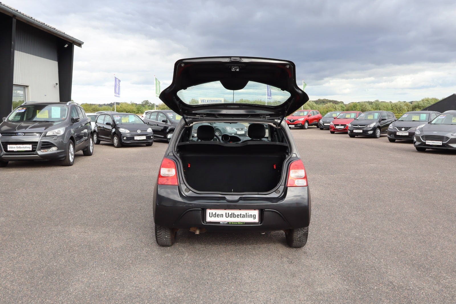 Billede af Renault Twingo 1,2 16V Dynamique