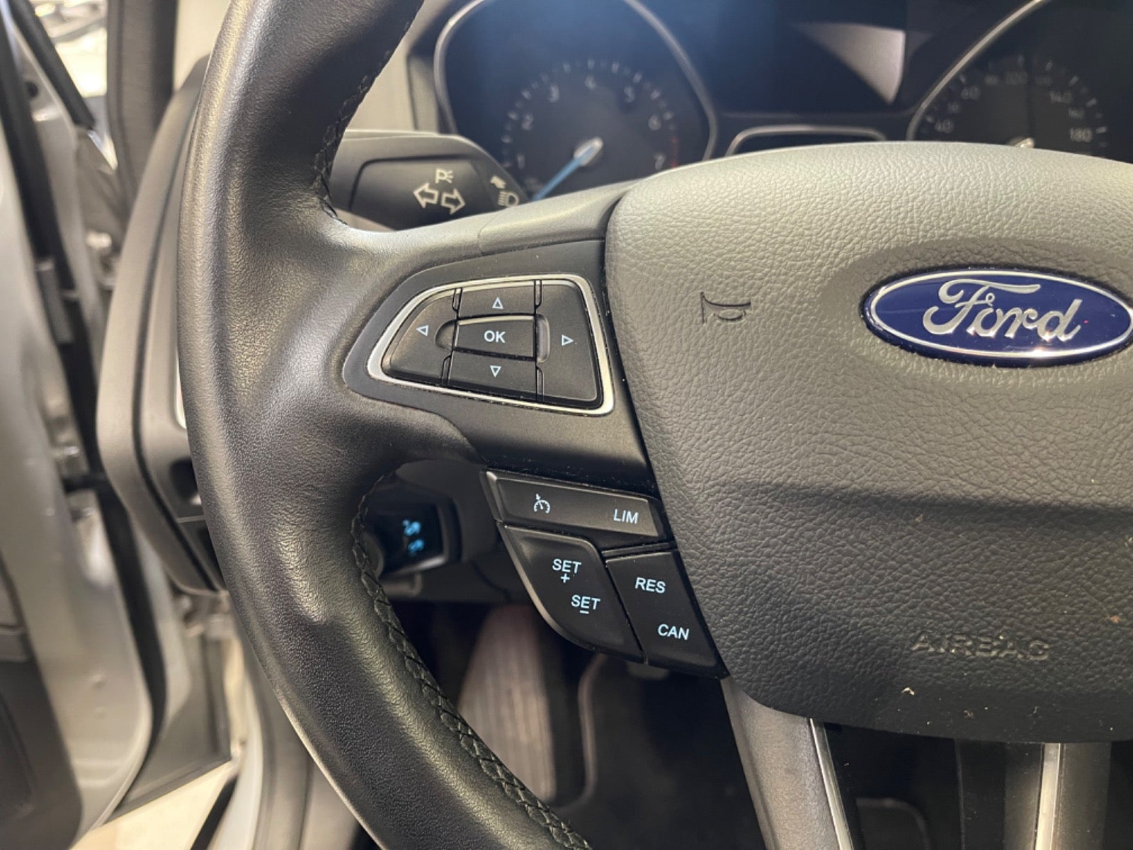 Billede af Ford Focus 1,5 SCTi 150 Titanium stc.