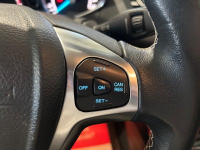 Ford Fiesta SCTi 100 Titanium