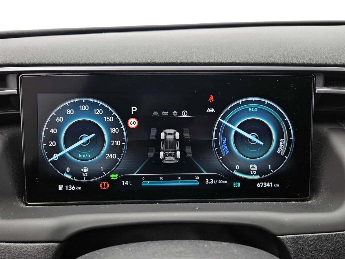 Hyundai Tucson PHEV Essential aut. 4WD billede 16