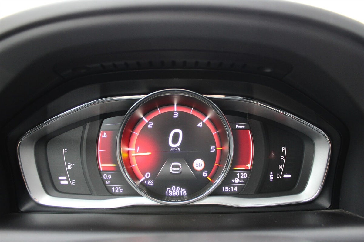 Volvo XC60 D4 190 Summum aut. billede 8