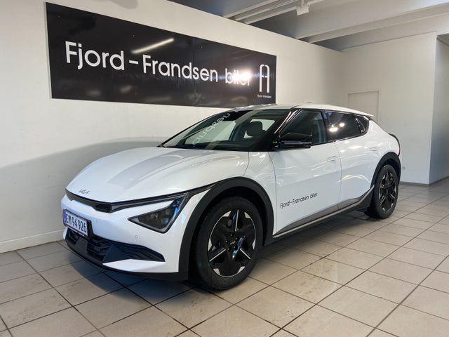 Kia EV6 Long Range Prestige