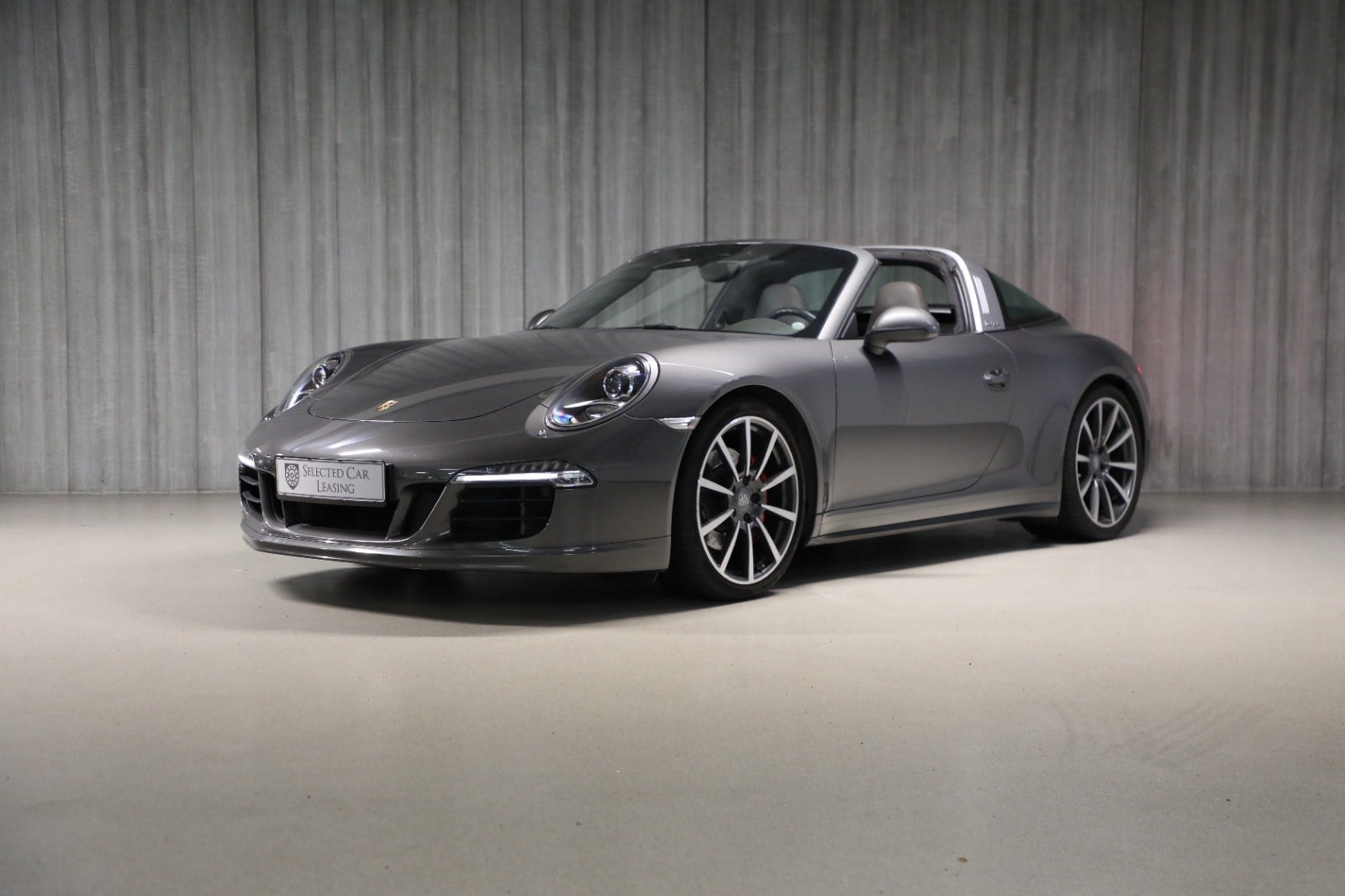 Porsche 911 Targa 4S 3,8 PDK