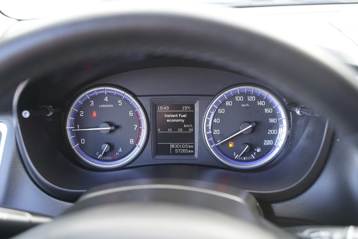 Billede af Suzuki S-Cross 1,0 Boosterjet Exclusive