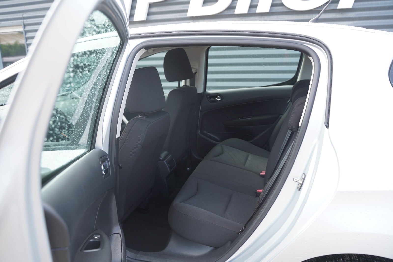 Billede af Peugeot 308 1,6 VTi 120 Access