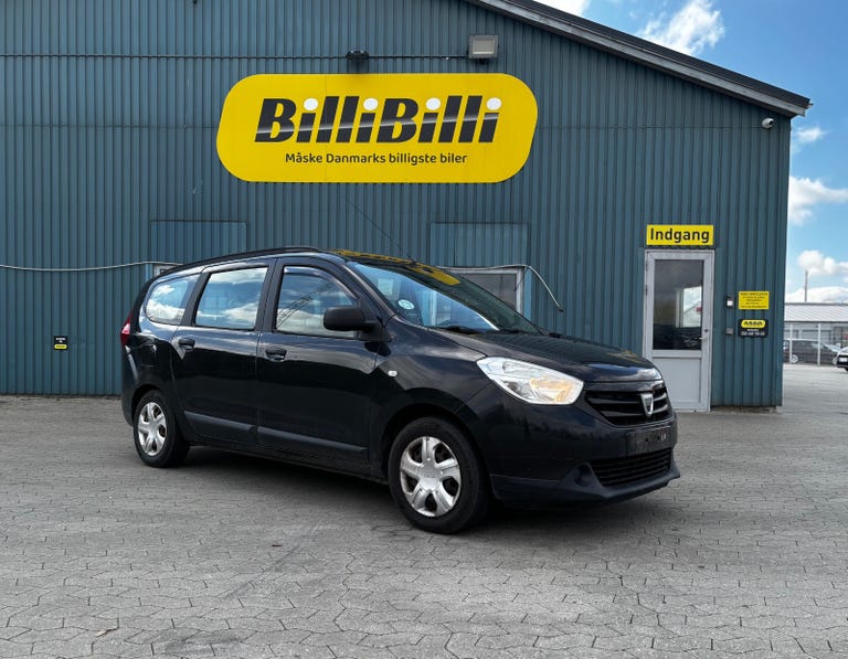 Dacia Lodgy dCi 90 Ambiance