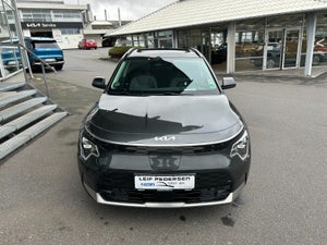 Kia Niro EV Upgrade