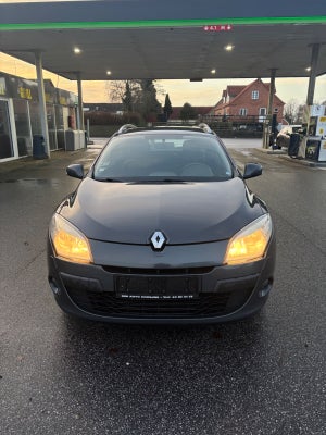 Renault Megane III 1,5 dCi 90 Sport Sport Tourer 5d