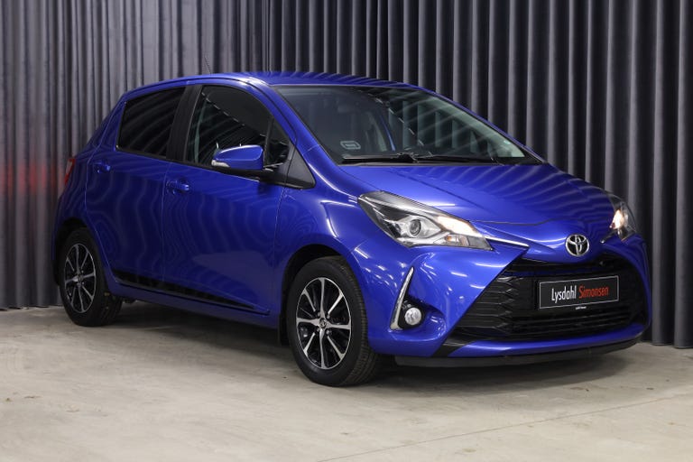 Toyota Yaris VVT-iE T3 Premium