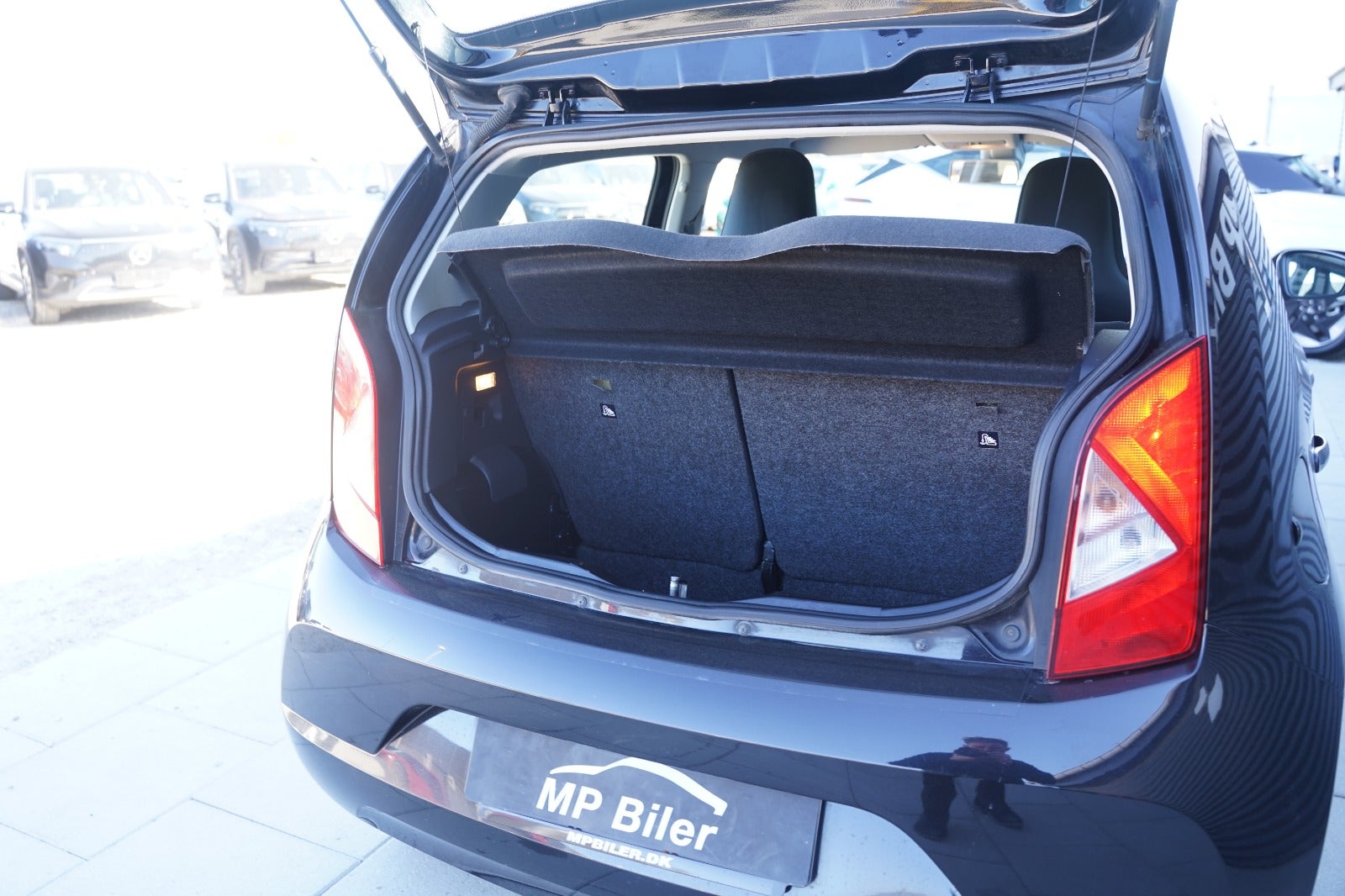 Billede af Seat Mii 1,0 60 Style eco