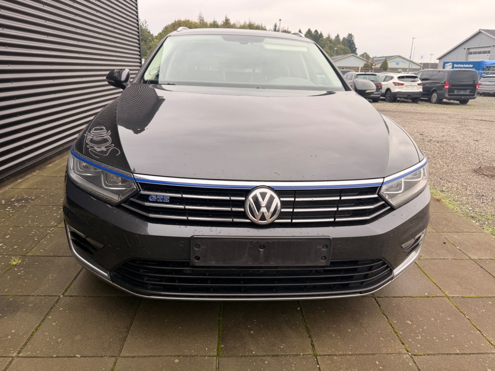 VW Passat, Billede 8