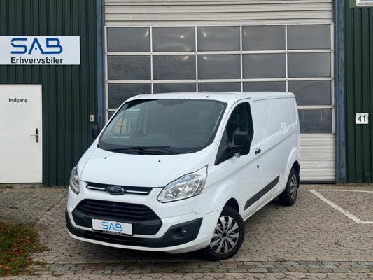 Ford Transit Custom 310L TDCi 125 Trend Van